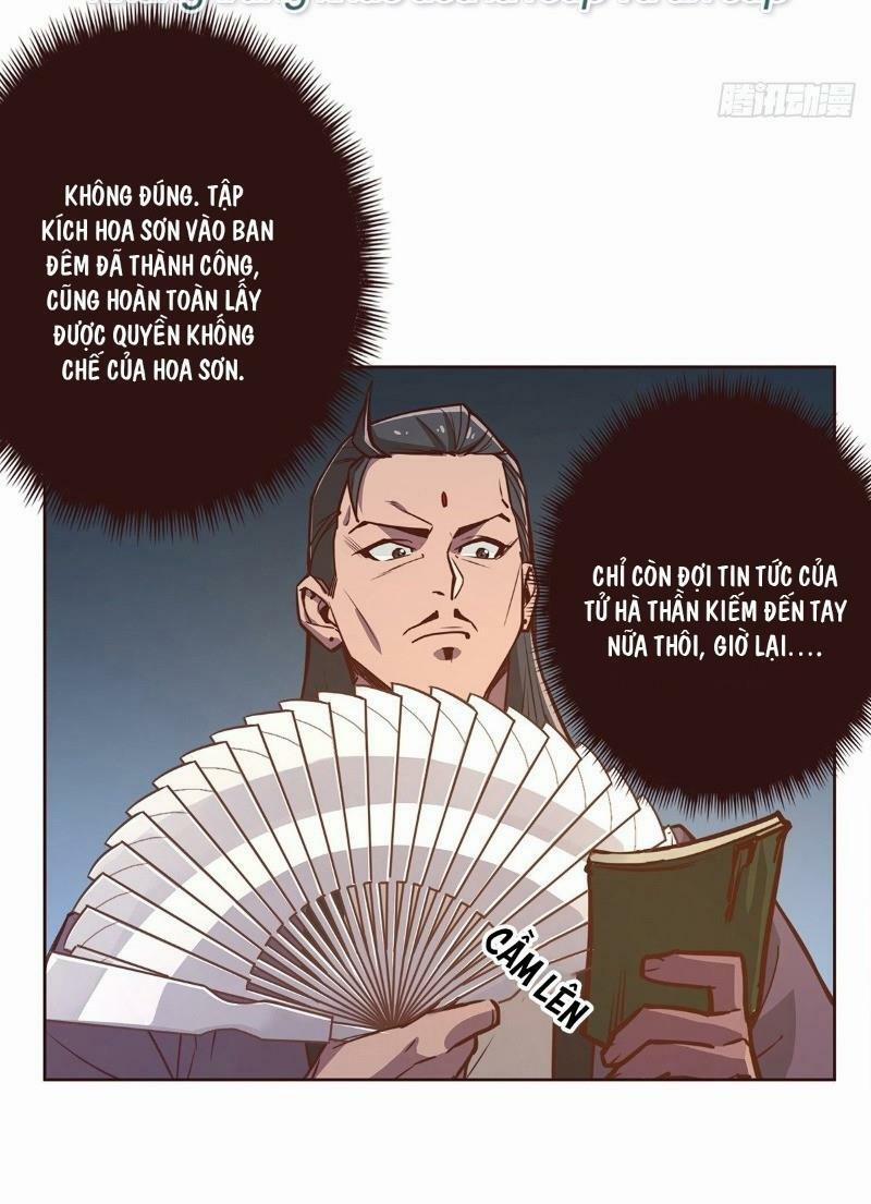 Sinh Tử Quyết 13 trang 25