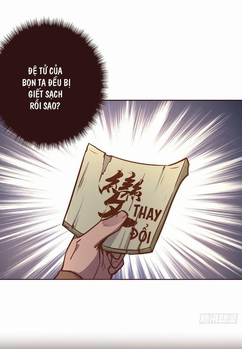 Sinh Tử Quyết 13 trang 26