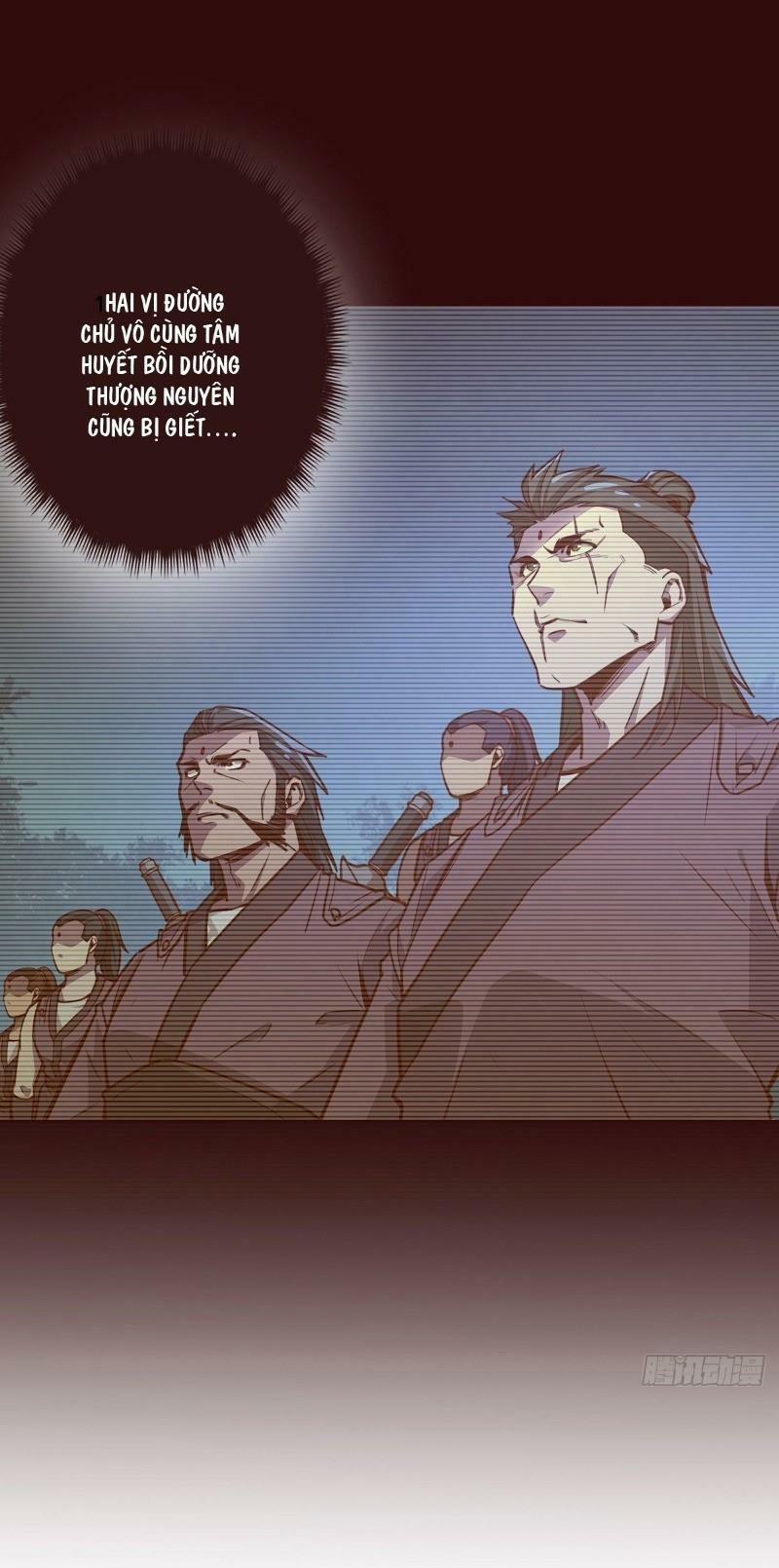 Sinh Tử Quyết 13 trang 28