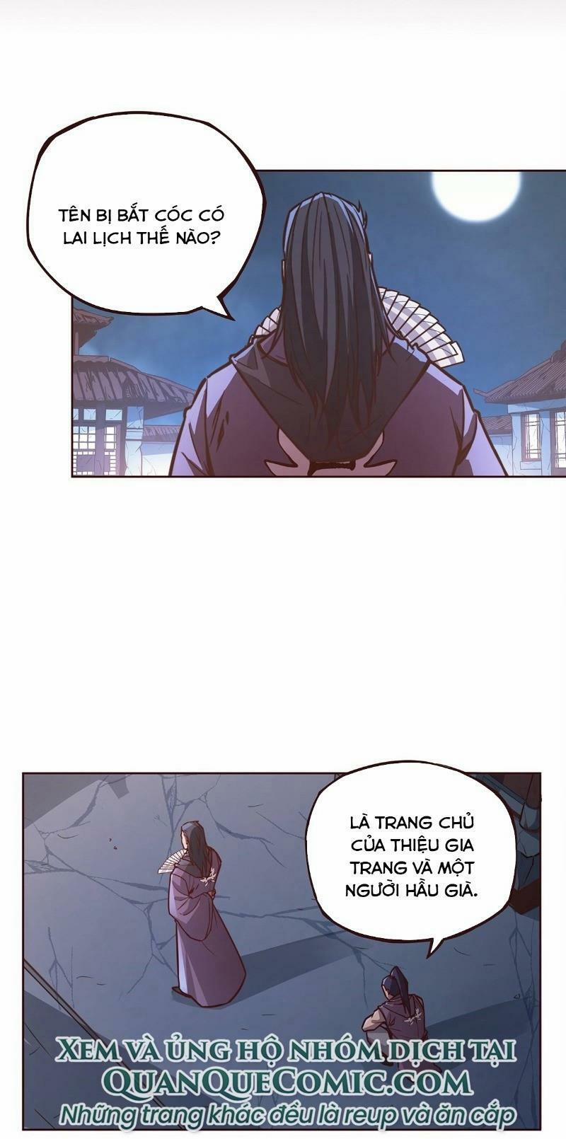 Sinh Tử Quyết 13 trang 29