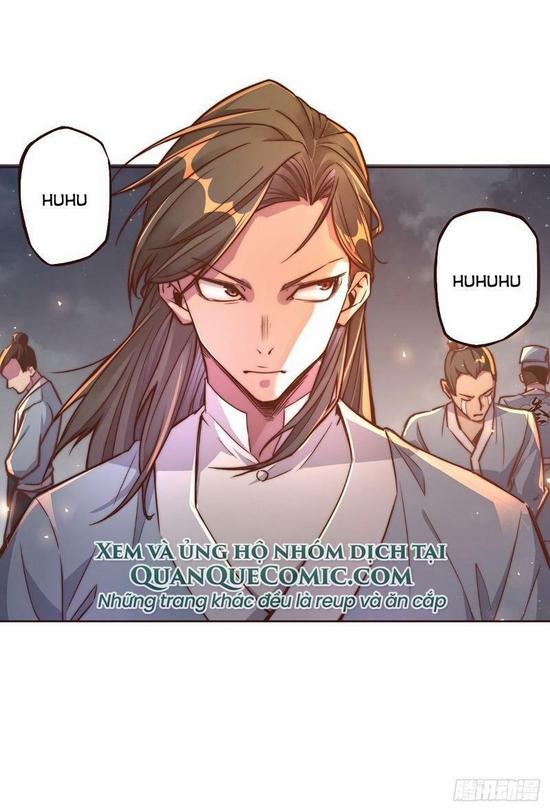 Sinh Tử Quyết 13 trang 3