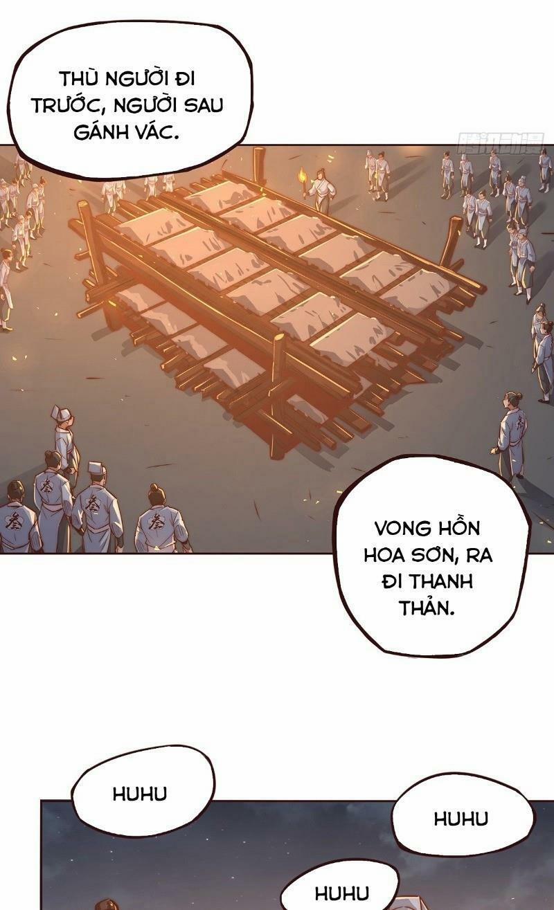 Sinh Tử Quyết 13 trang 6