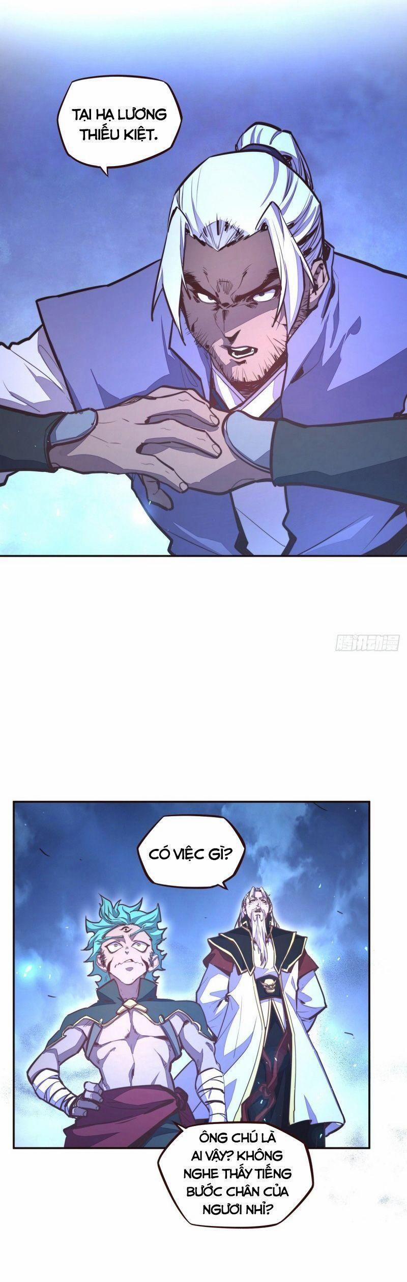 Sinh Tử Quyết 130 trang 1