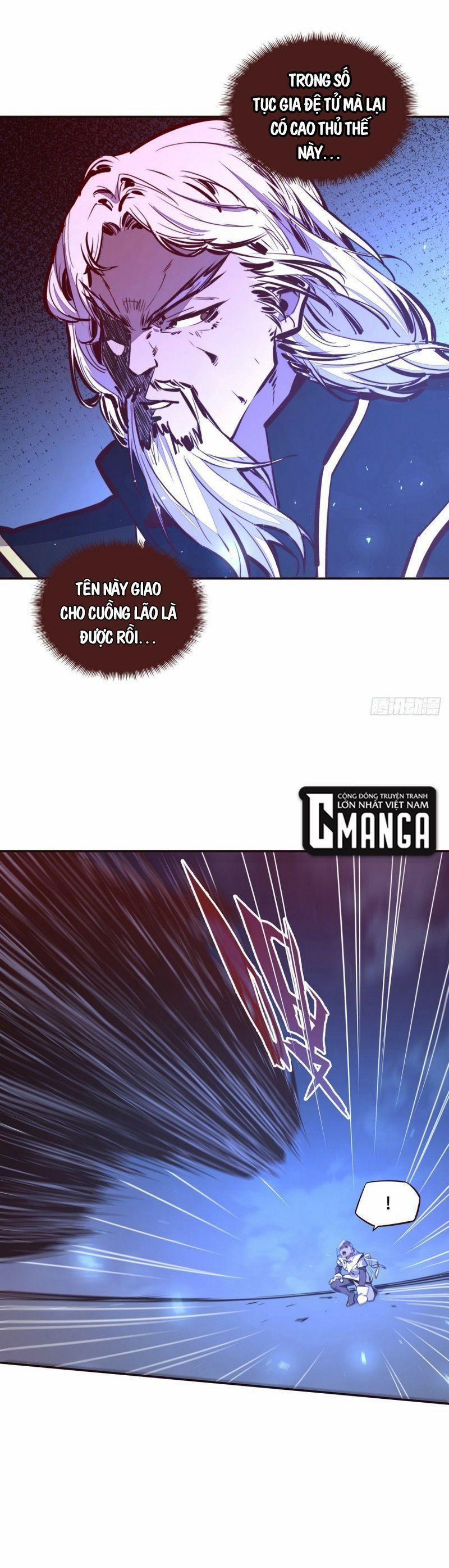 Sinh Tử Quyết 130 trang 10