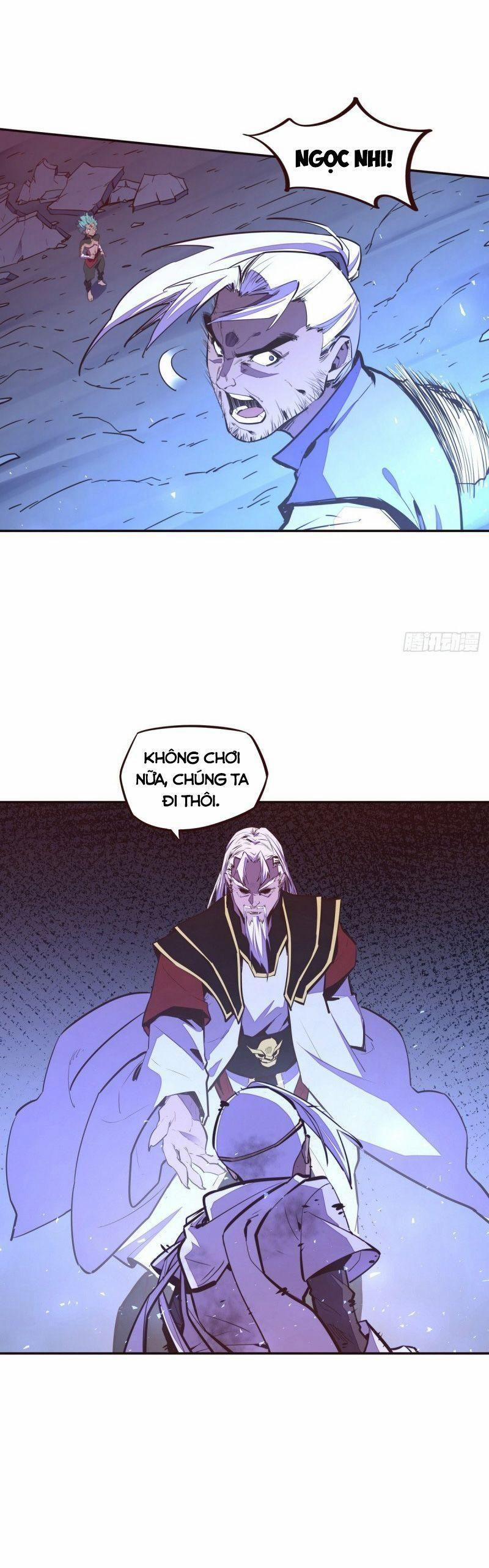 Sinh Tử Quyết 130 trang 11