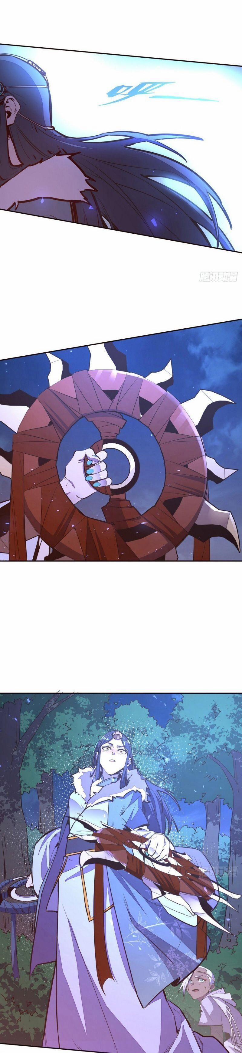 Sinh Tử Quyết 130 trang 13