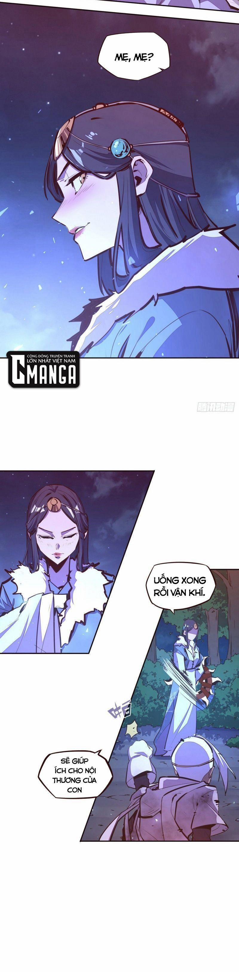 Sinh Tử Quyết 130 trang 14