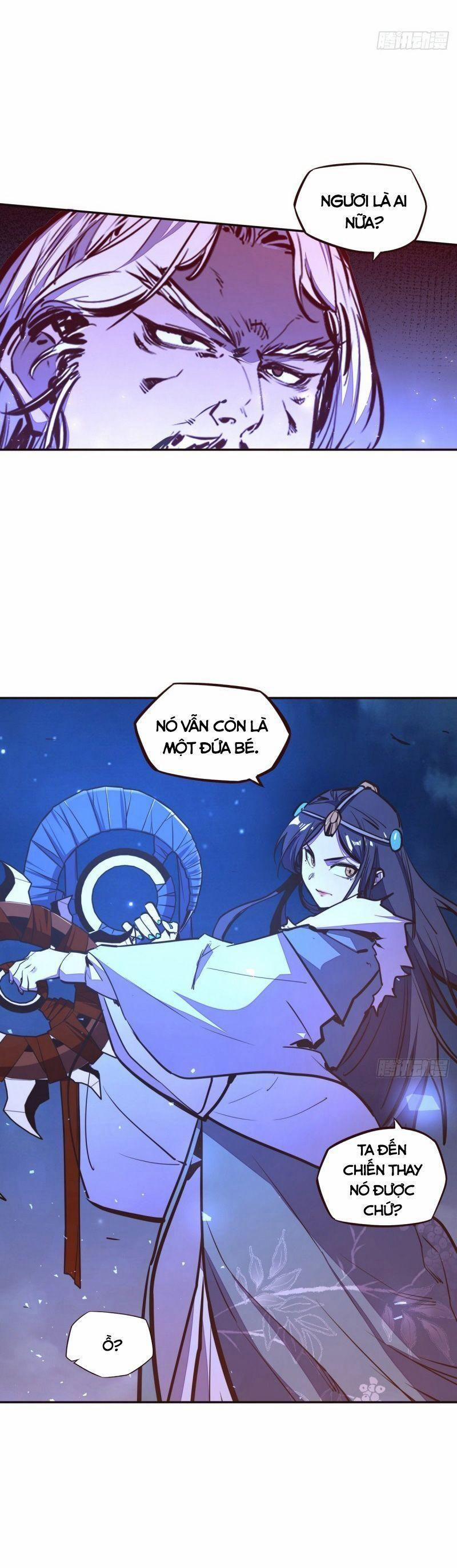 Sinh Tử Quyết 130 trang 15