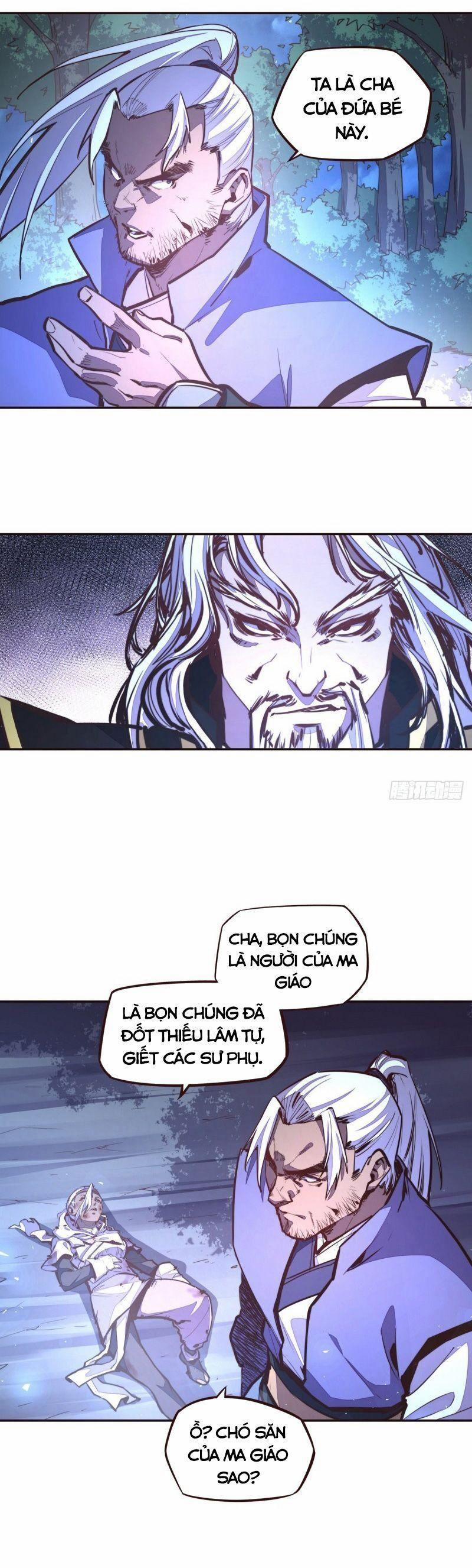 Sinh Tử Quyết 130 trang 3