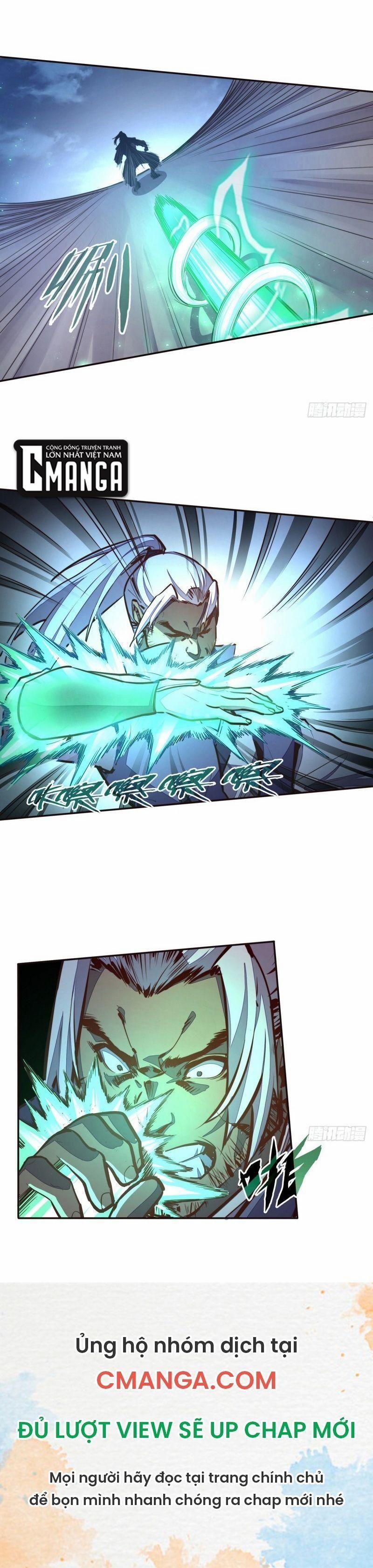 Sinh Tử Quyết 130 trang 8