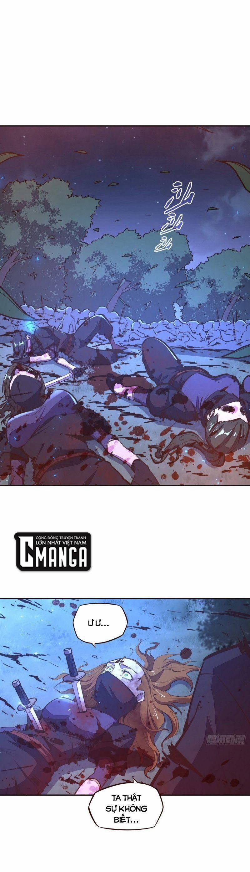 Sinh Tử Quyết 131 trang 0