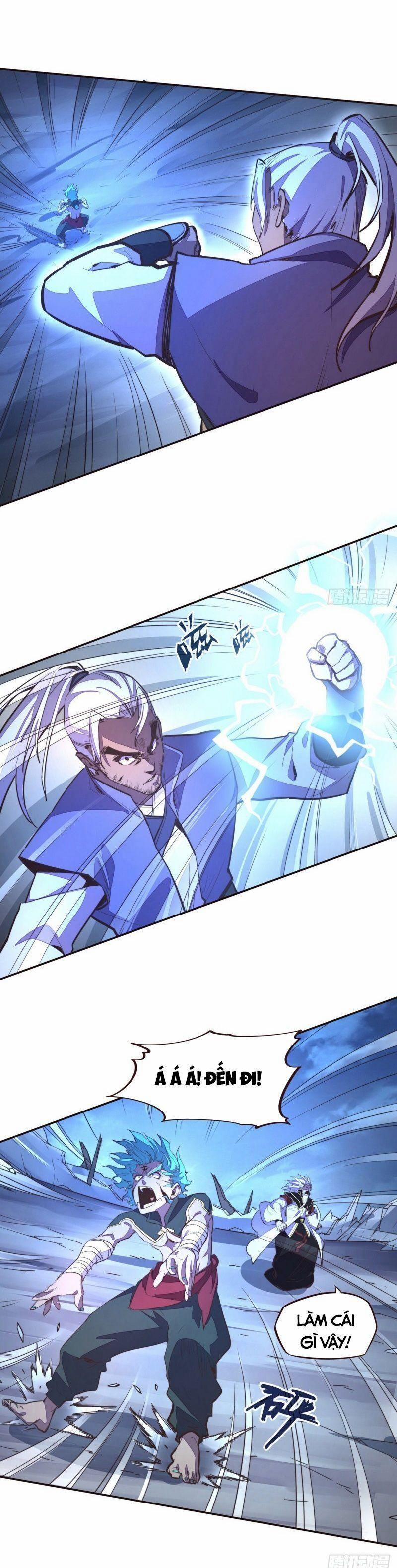 Sinh Tử Quyết 131 trang 11