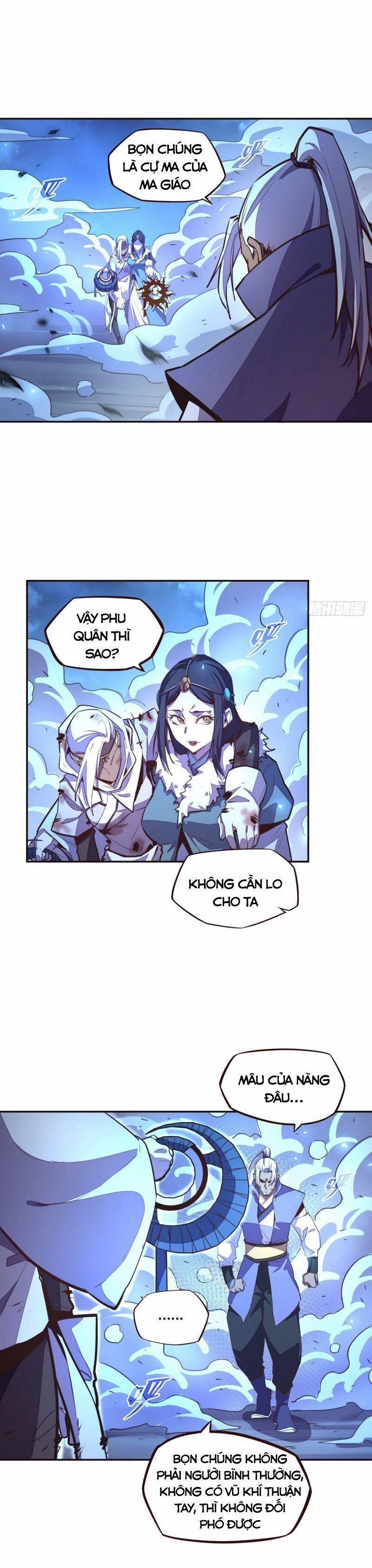 Sinh Tử Quyết 131 trang 13