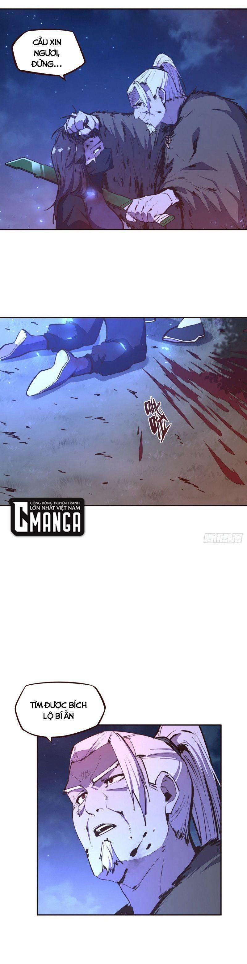 Sinh Tử Quyết 131 trang 2