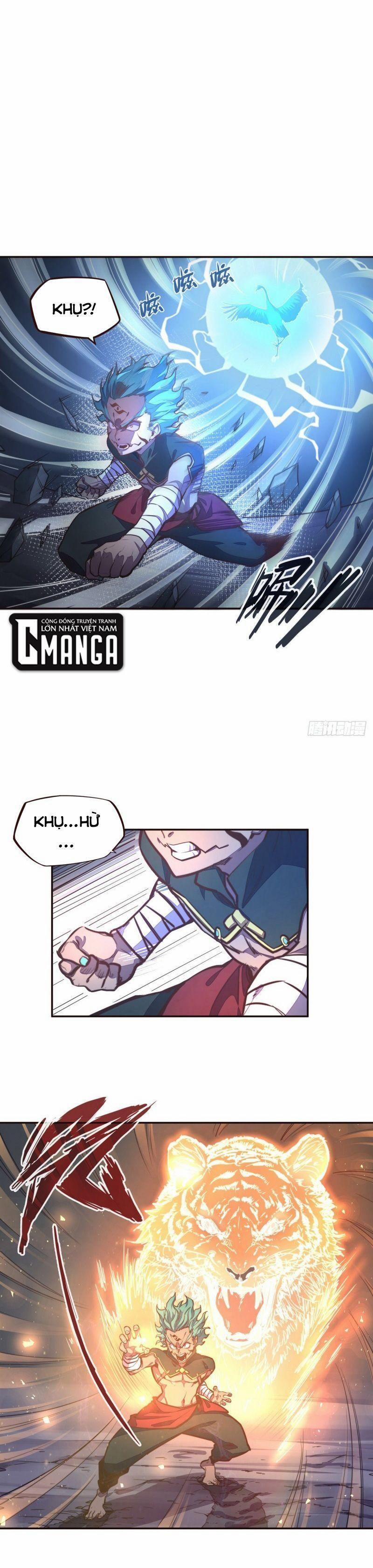 Sinh Tử Quyết 131 trang 8