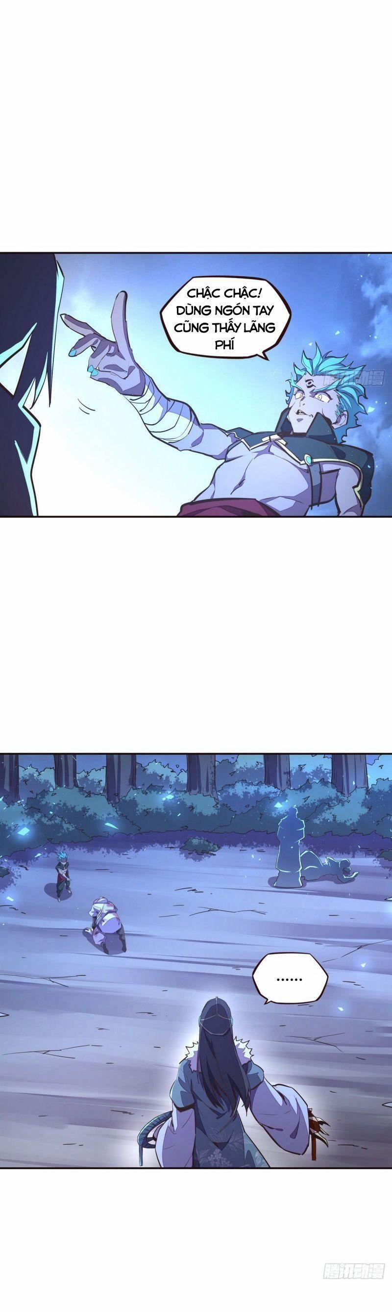 Sinh Tử Quyết 132 trang 11