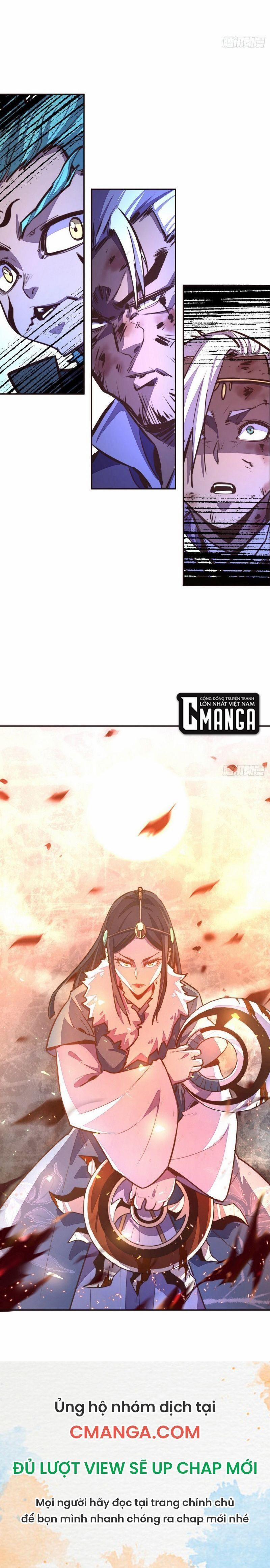 Sinh Tử Quyết 132 trang 14