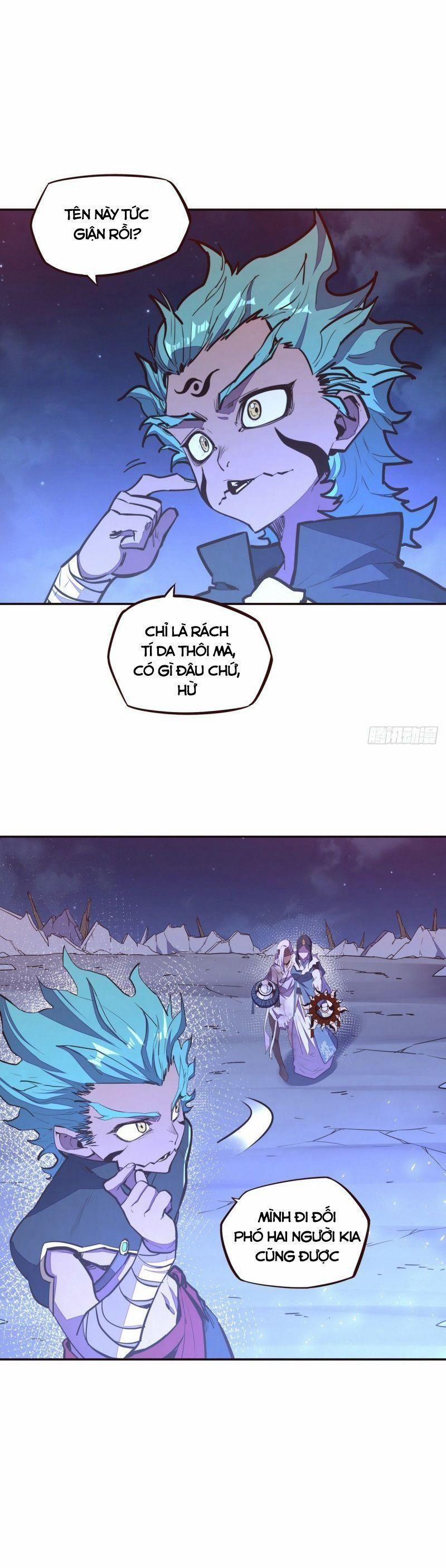 Sinh Tử Quyết 132 trang 5