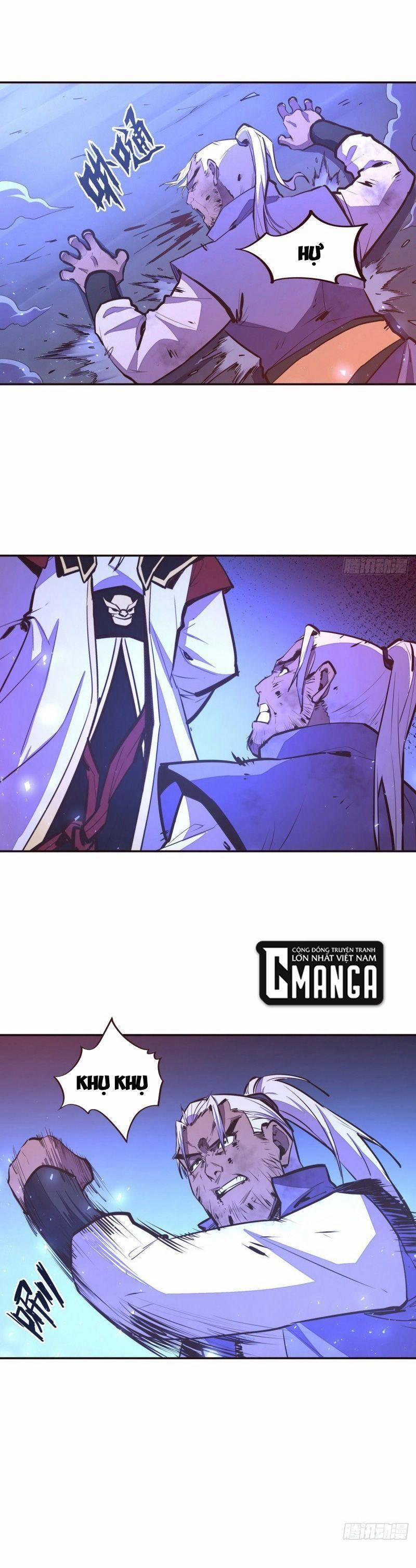 Sinh Tử Quyết 132 trang 8