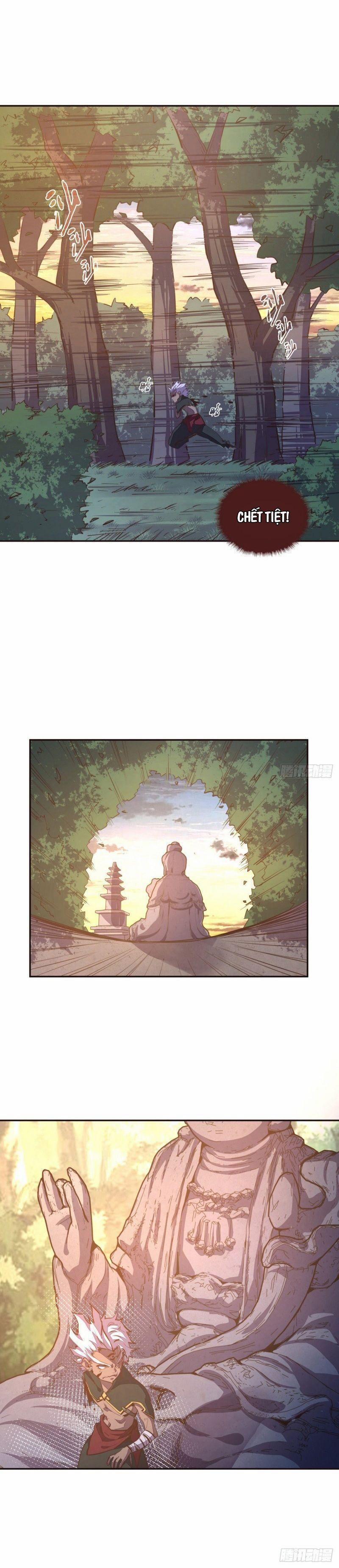 Sinh Tử Quyết 133 trang 1