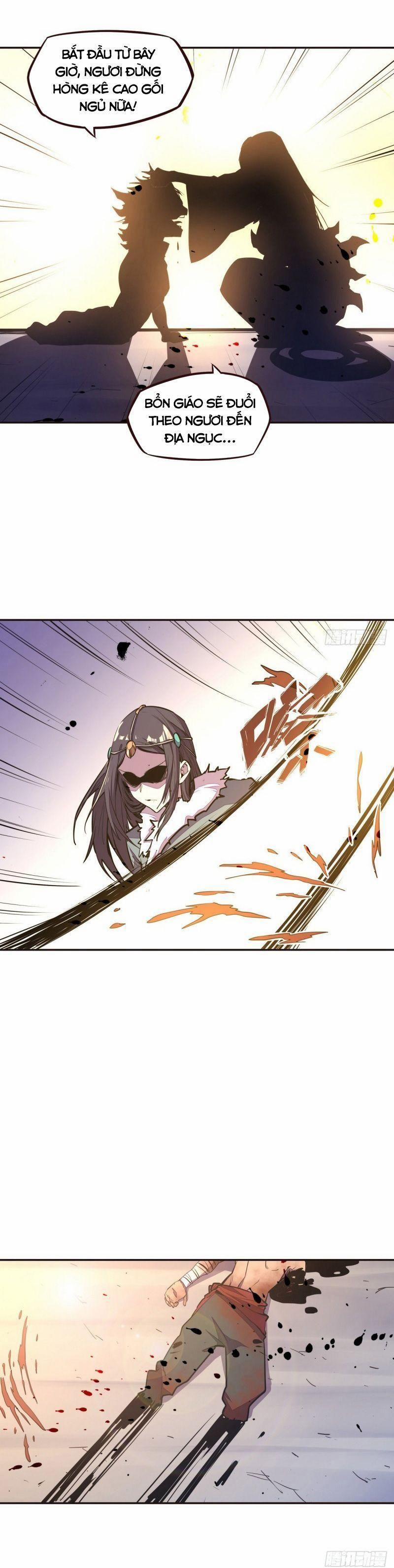 Sinh Tử Quyết 133 trang 11