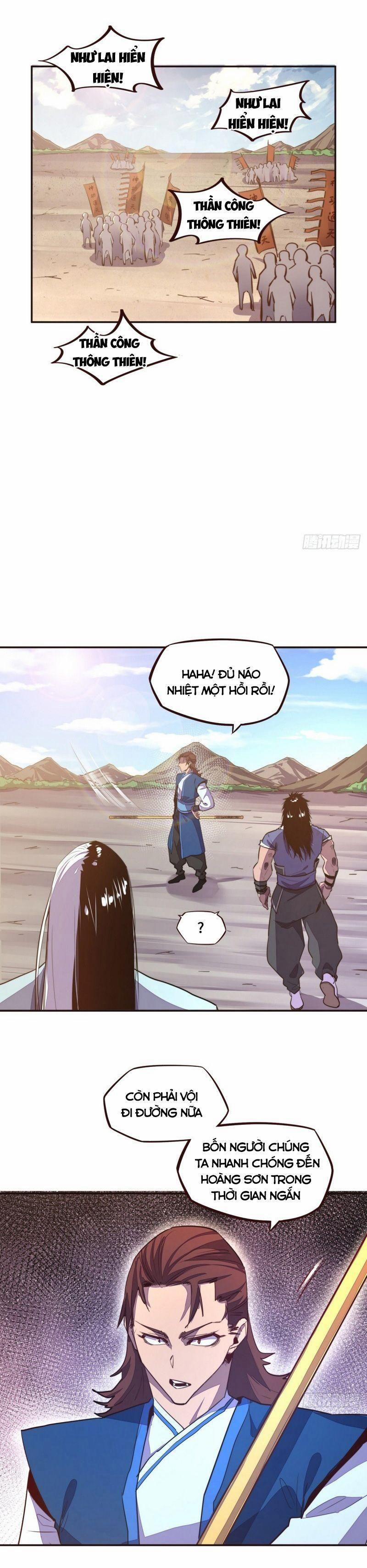 Sinh Tử Quyết 134 trang 3