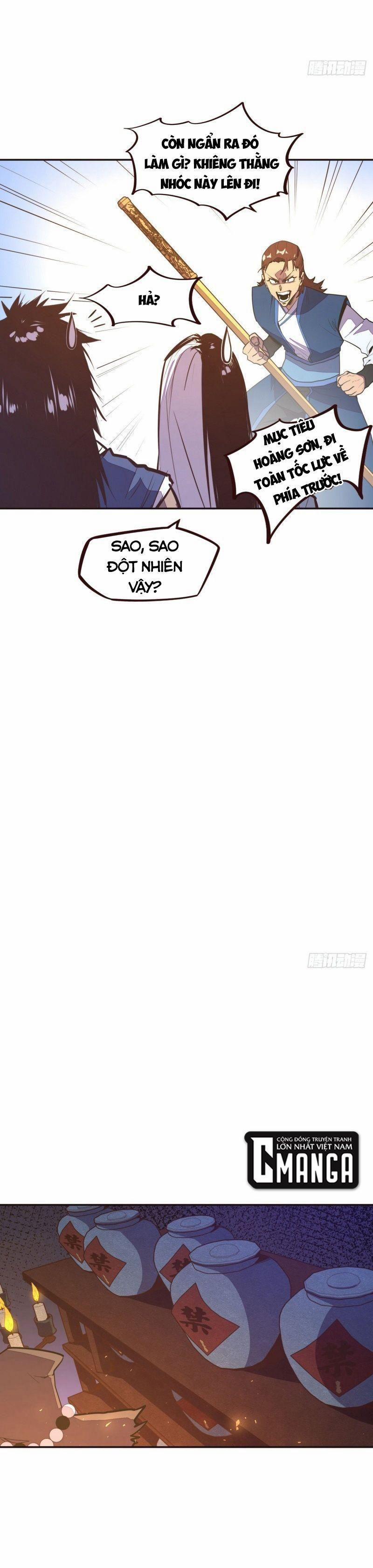 Sinh Tử Quyết 134 trang 9