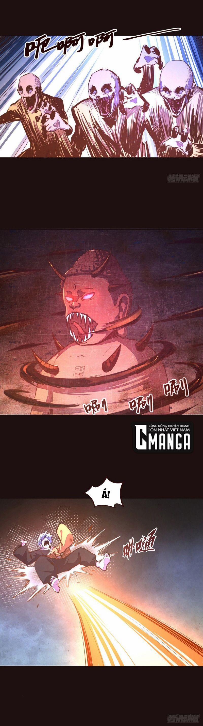 Sinh Tử Quyết 135 trang 10