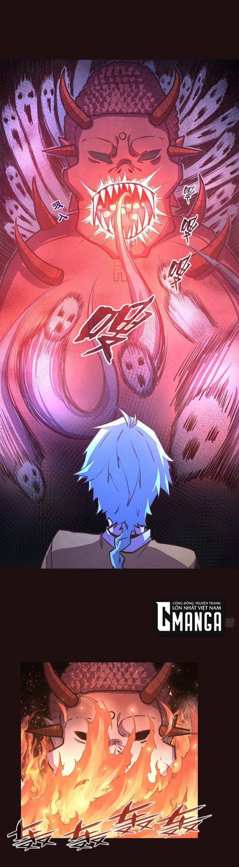 Sinh Tử Quyết 135 trang 12