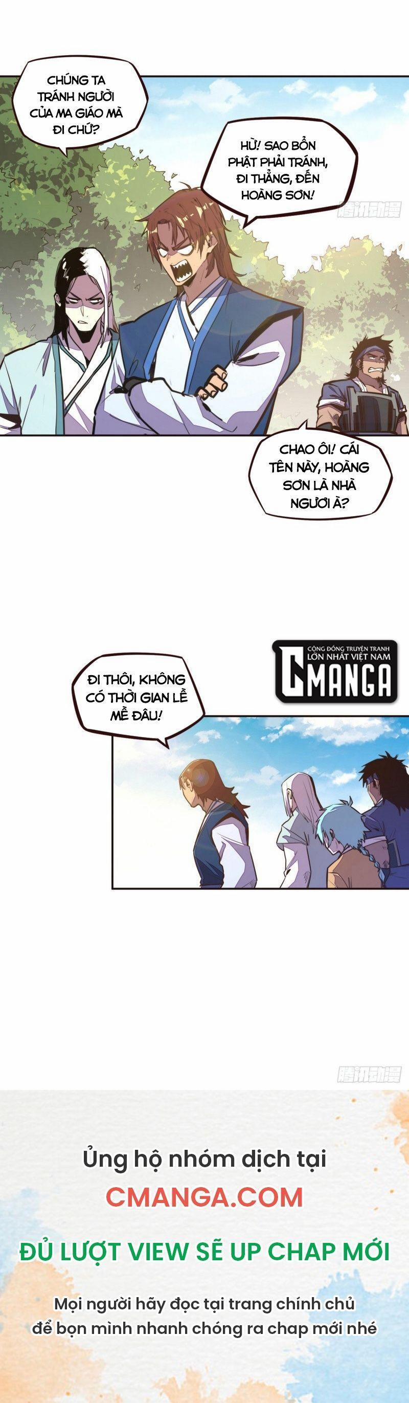 Sinh Tử Quyết 135 trang 17