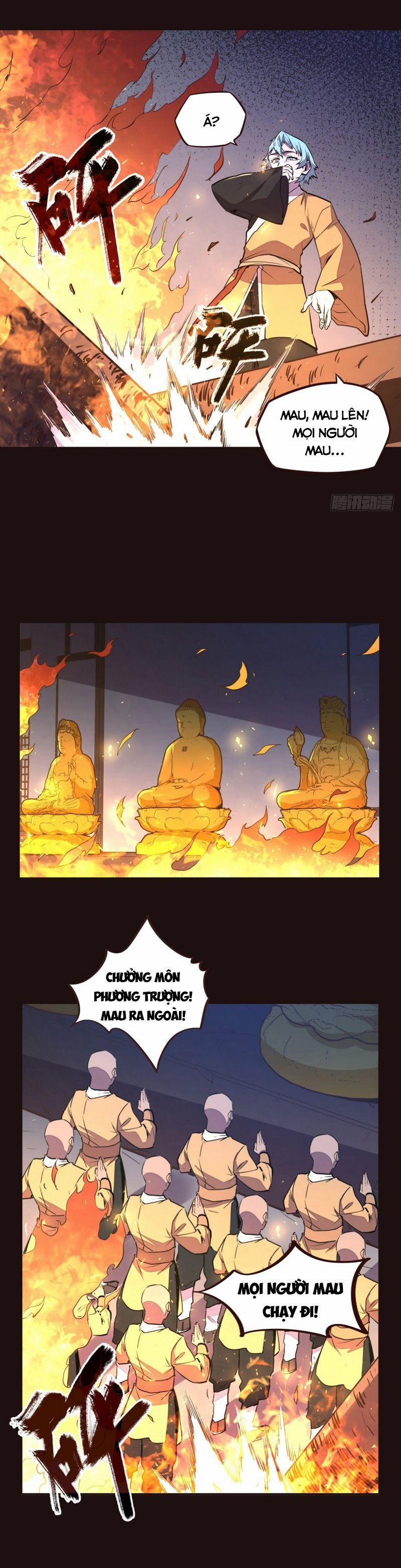 Sinh Tử Quyết 135 trang 4