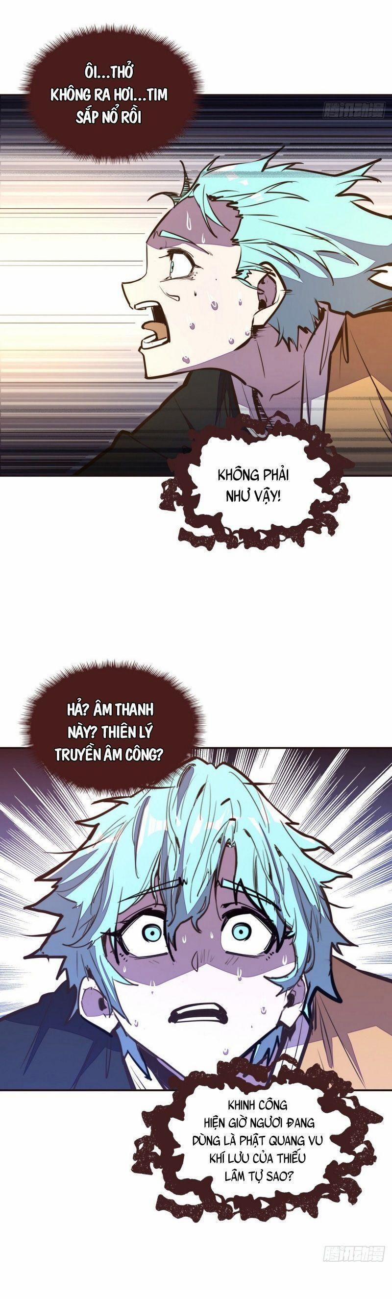 Sinh Tử Quyết 136 trang 1