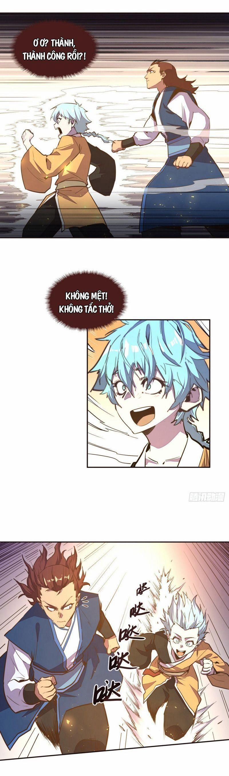 Sinh Tử Quyết 136 trang 4