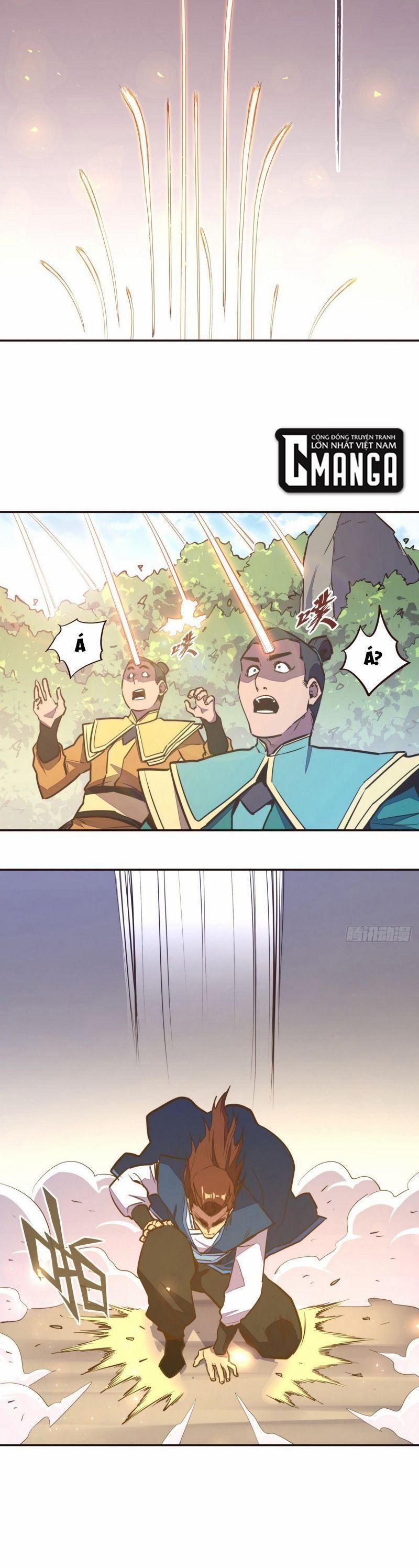 Sinh Tử Quyết 136 trang 6