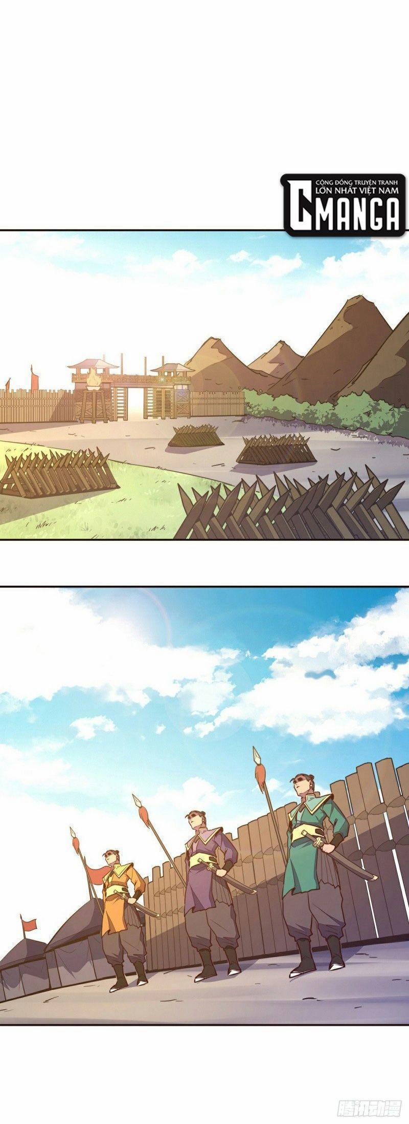 Sinh Tử Quyết 137 trang 0