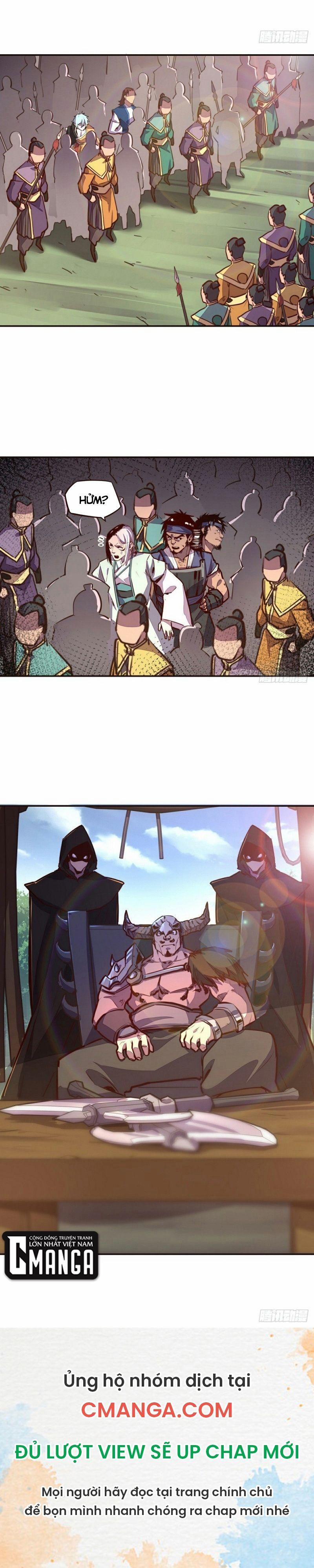 Sinh Tử Quyết 137 trang 17