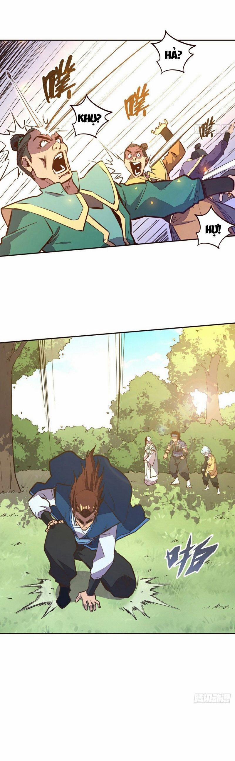 Sinh Tử Quyết 137 trang 3