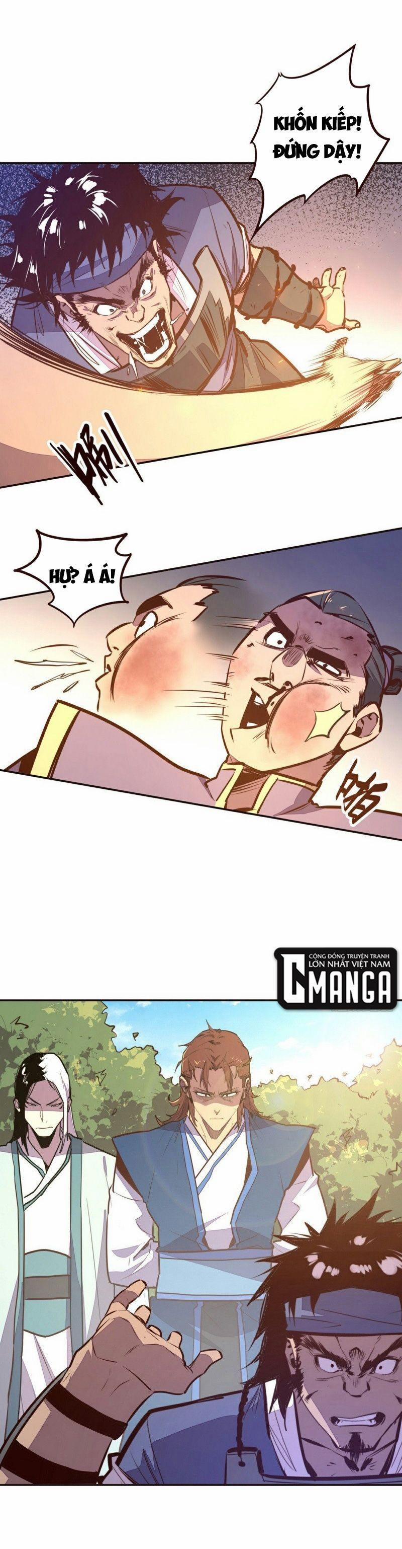 Sinh Tử Quyết 137 trang 4