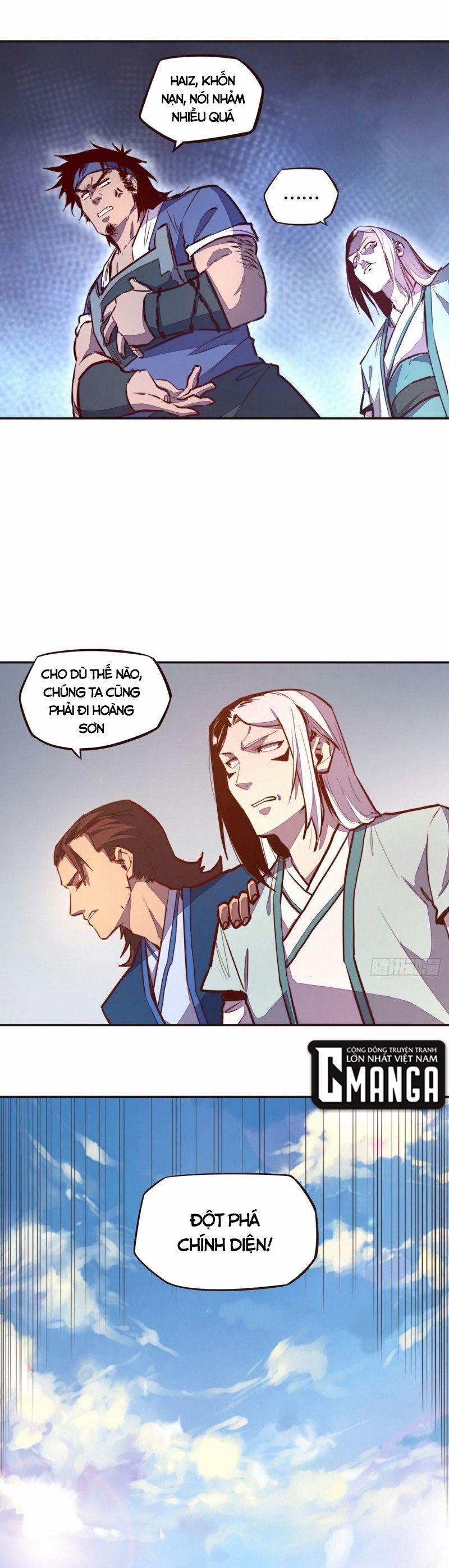 Sinh Tử Quyết 137 trang 9