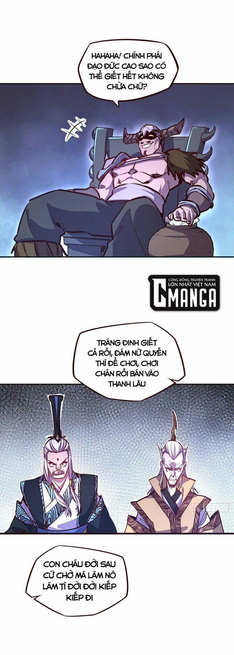 Sinh Tử Quyết 138 trang 10