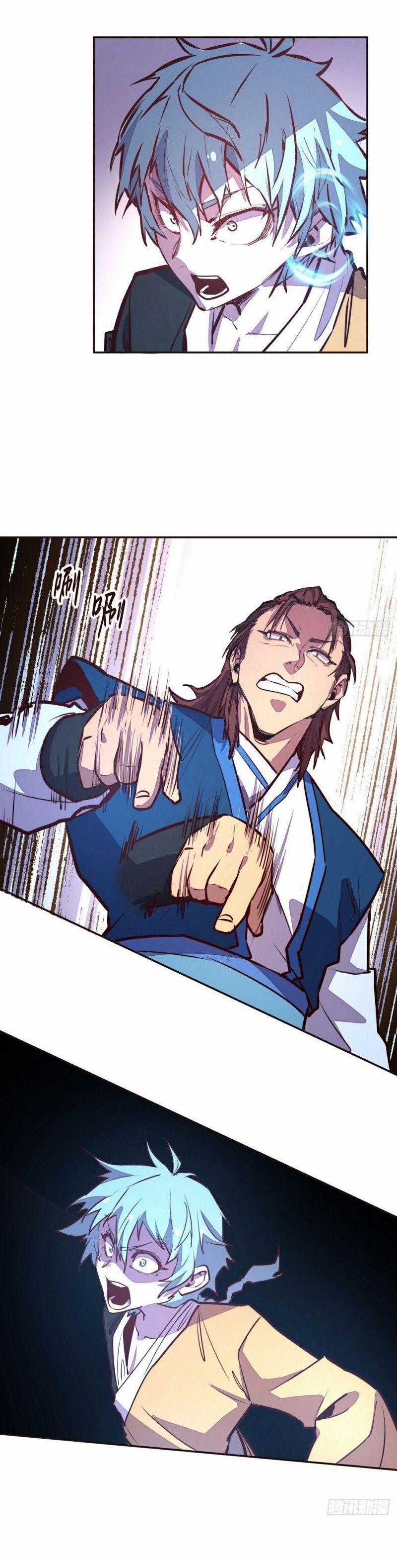 Sinh Tử Quyết 138 trang 11