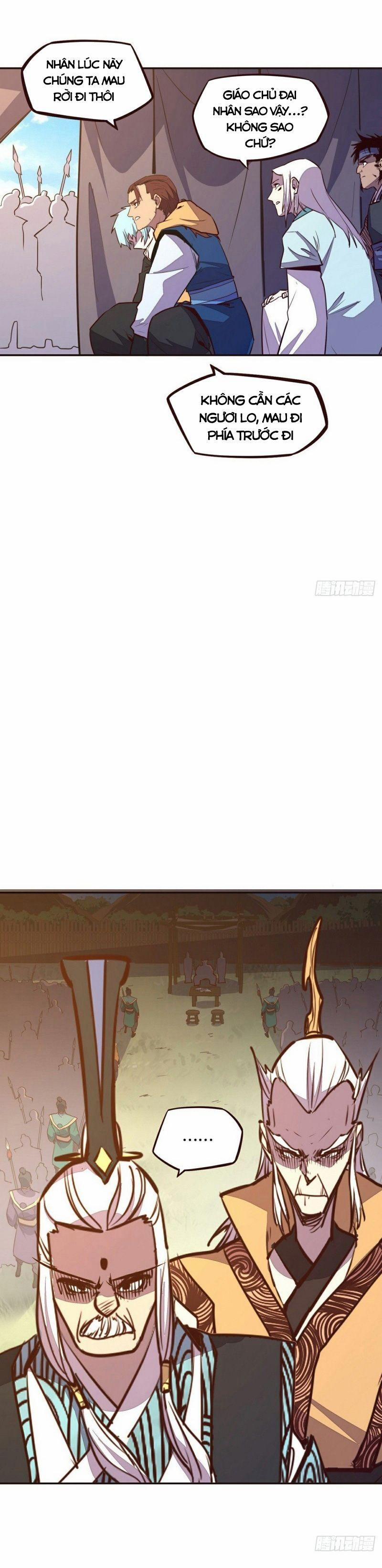 Sinh Tử Quyết 138 trang 13