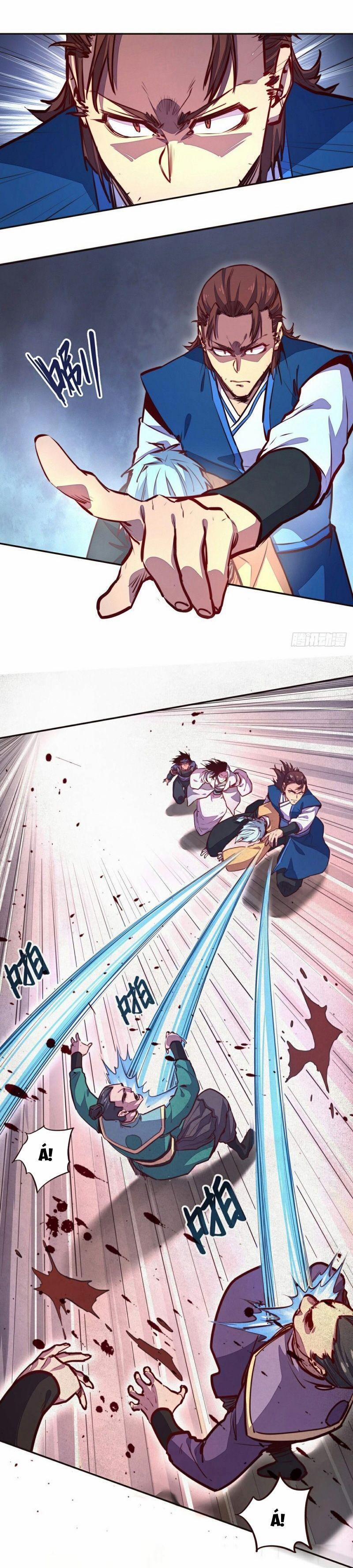 Sinh Tử Quyết 139 trang 1