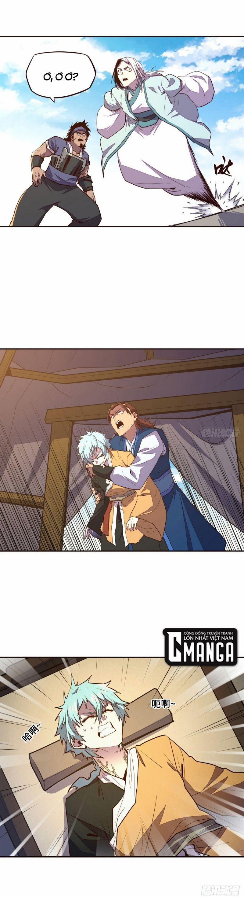 Sinh Tử Quyết 139 trang 12