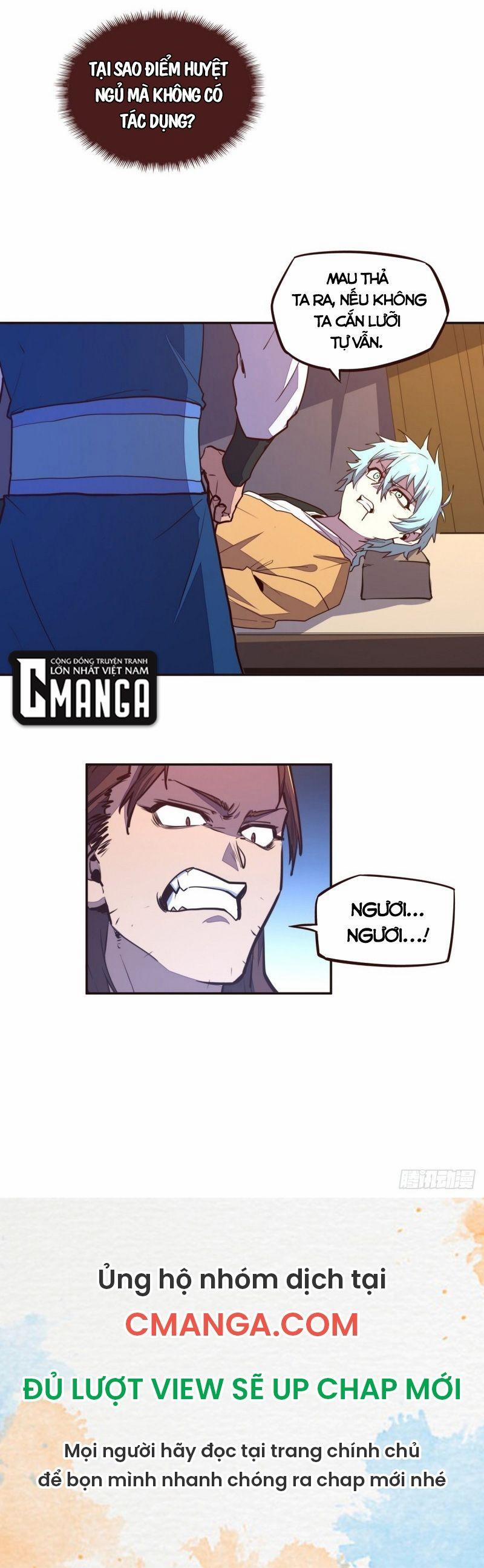 Sinh Tử Quyết 139 trang 15