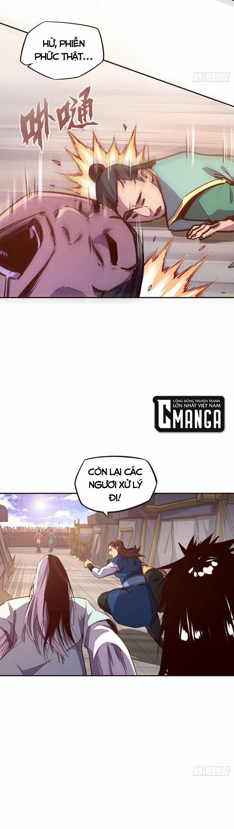 Sinh Tử Quyết 139 trang 2