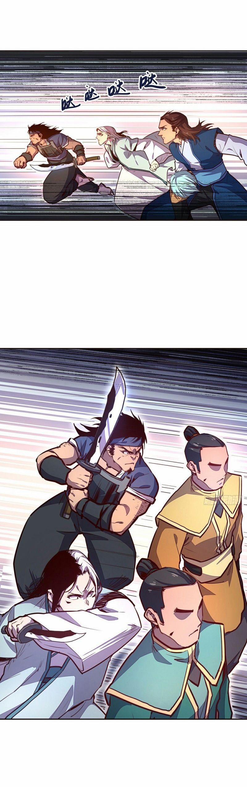 Sinh Tử Quyết 139 trang 3