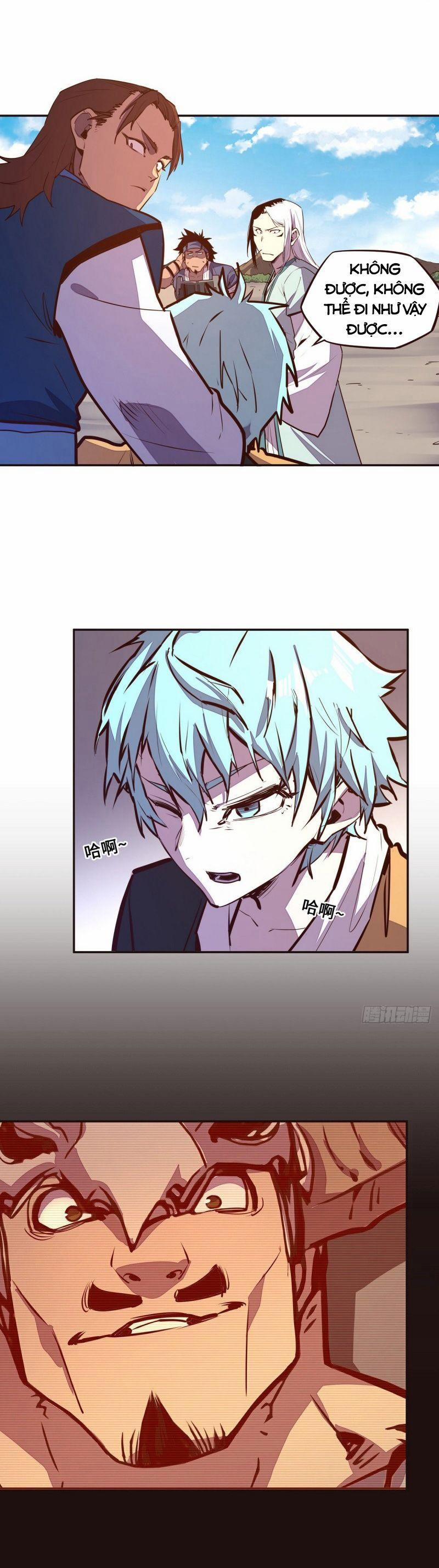 Sinh Tử Quyết 139 trang 9