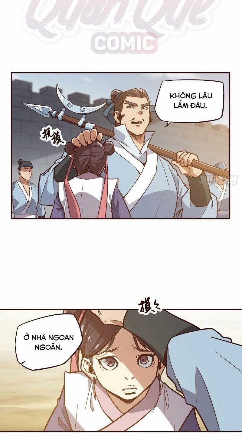 Sinh Tử Quyết 14 trang 17