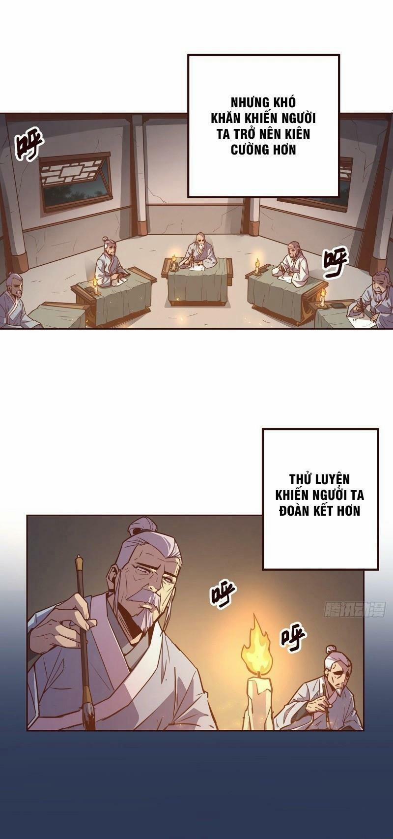 Sinh Tử Quyết 14 trang 2